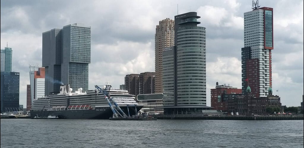 Haven Rotterdam