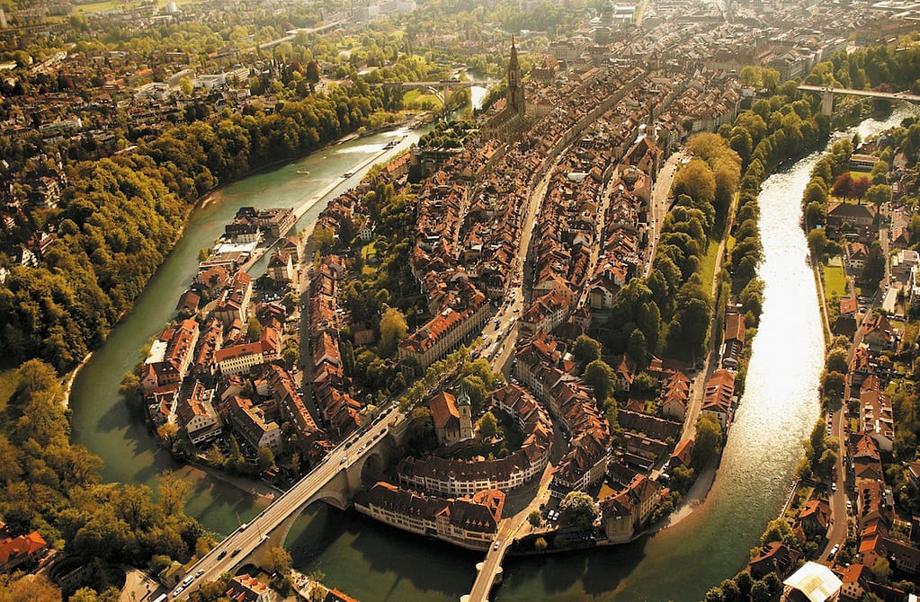 zwitserland-bern