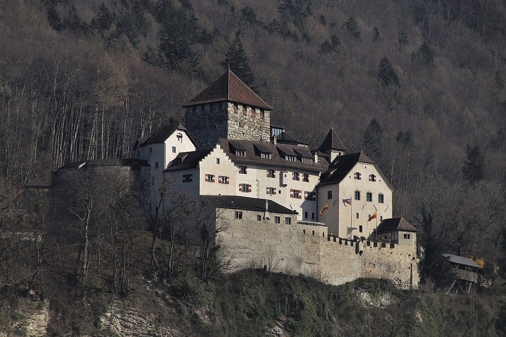 kasteel Liechtenstein