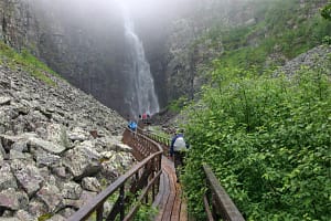 njupeskär