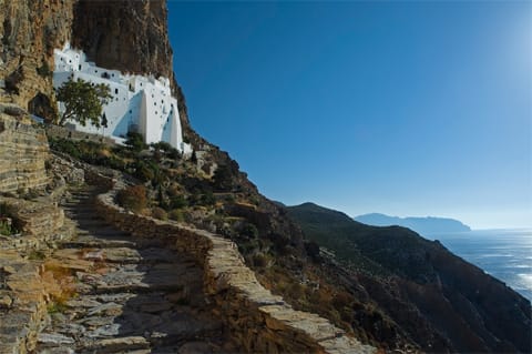 klooster amorgos