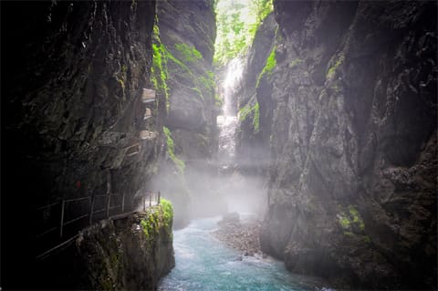 partnachklamm