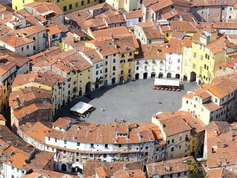 lucca italie