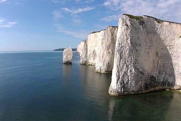 Old Harry Rocks