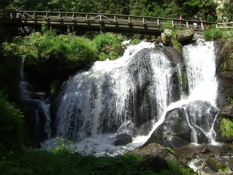 todtnauer waterval