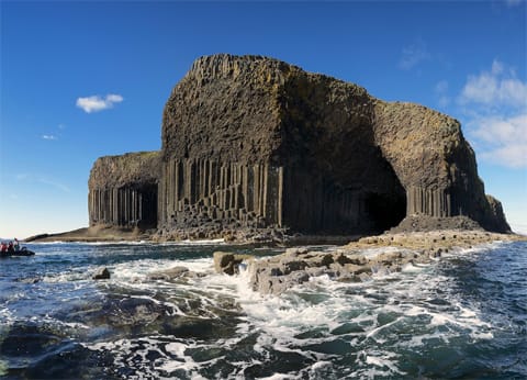fingal's cave