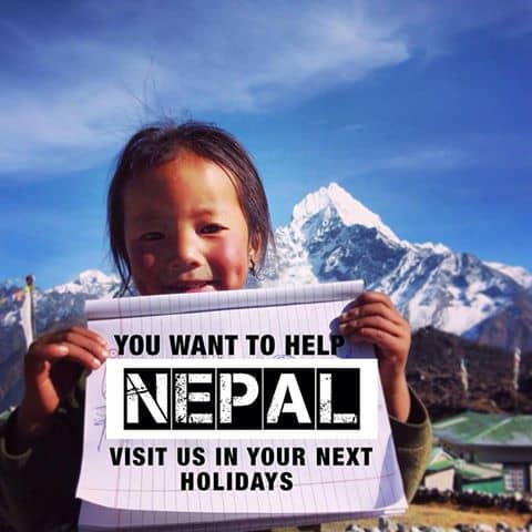 help nepal